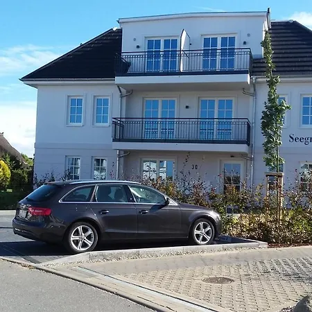 Haus Seegras Apartment Boergerende-Rethwisch