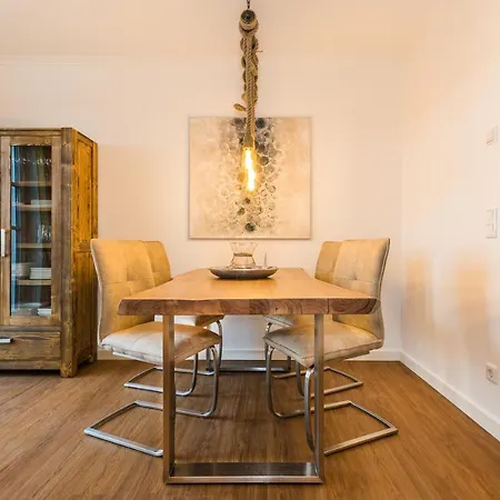 Haus Seegras Apartment *