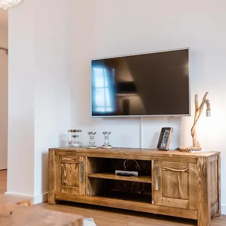 Haus Seegras Apartment