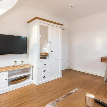 Haus Seegras Apartment *