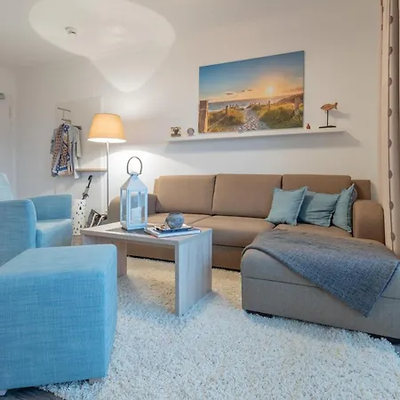 דירה Haus Seegras