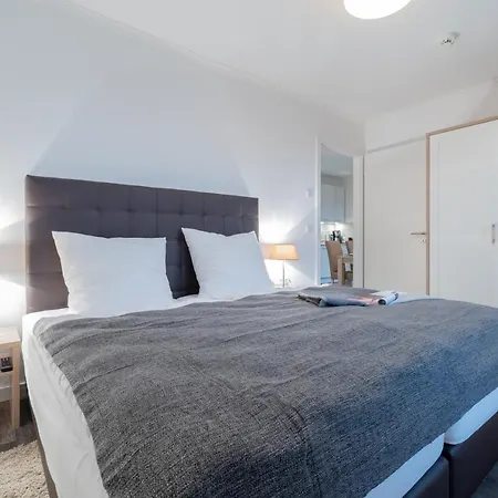 Apartment Haus Seegras