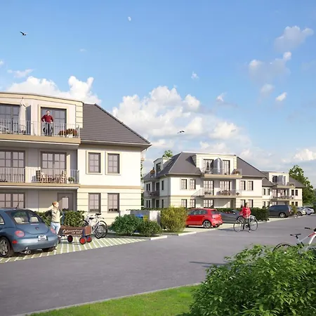 Haus Seegras Apartment *