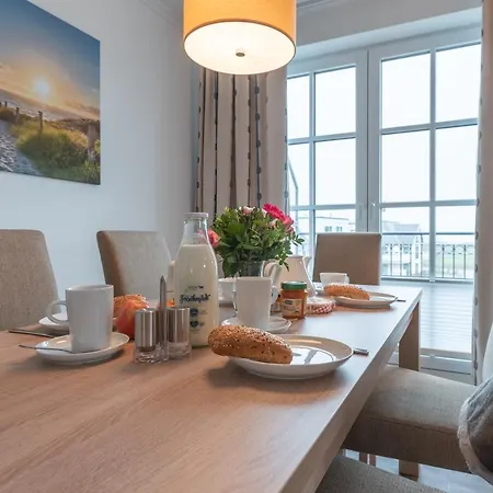 Haus Seegras Apartment