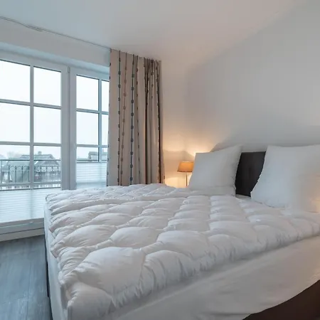 Haus Seegras Apartment Boergerende-Rethwisch