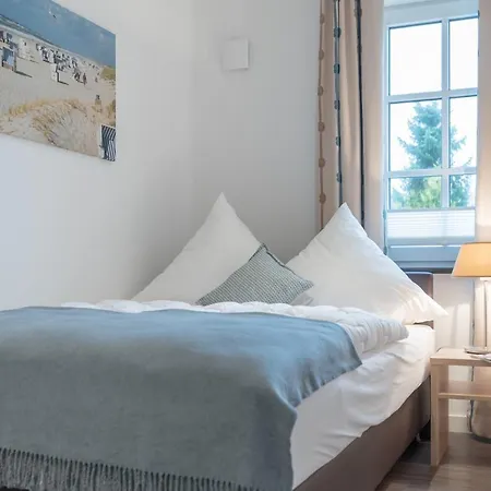 Haus Seegras דירה *