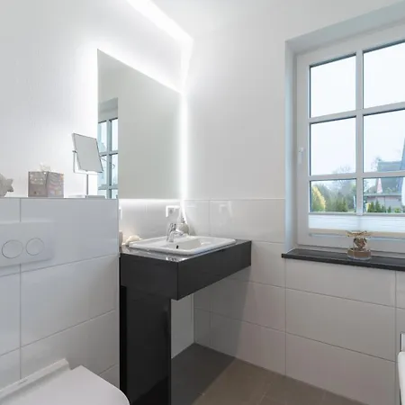 Haus Seegras דירה *