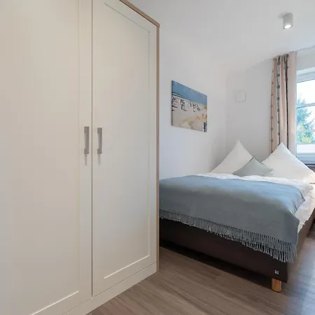 Haus Seegras דירה *