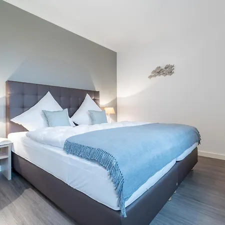 דירה Haus Seegras *