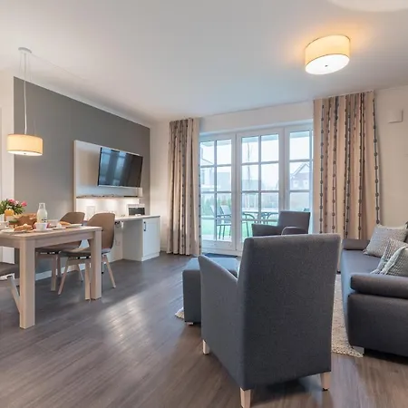 דירה Haus Seegras