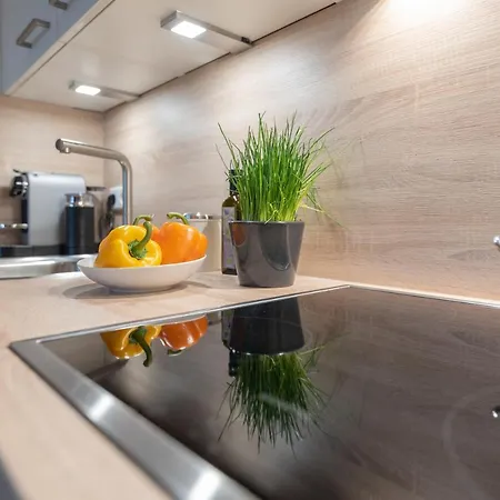 Haus Seegras דירה