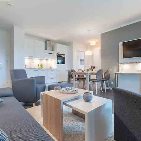 Haus Seegras * Börgerende-Rethwisch