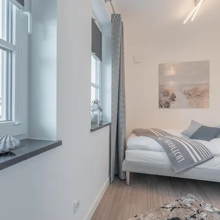 Apartment Haus Seegras *