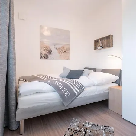 Haus Seegras דירה Börgerende-Rethwisch