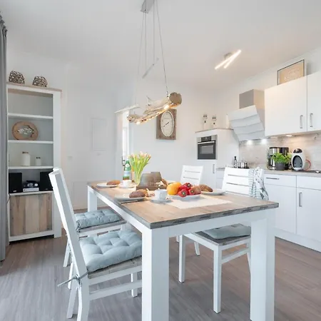 Haus Seegras דירה