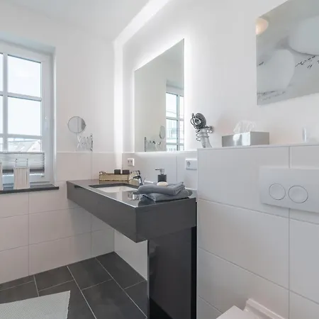 דירה Haus Seegras