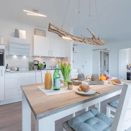 Haus Seegras דירה Börgerende-Rethwisch