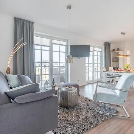 דירה Haus Seegras