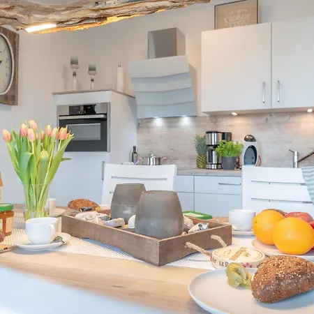 Haus Seegras דירה Börgerende-Rethwisch