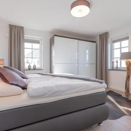Apartment Haus Seegras