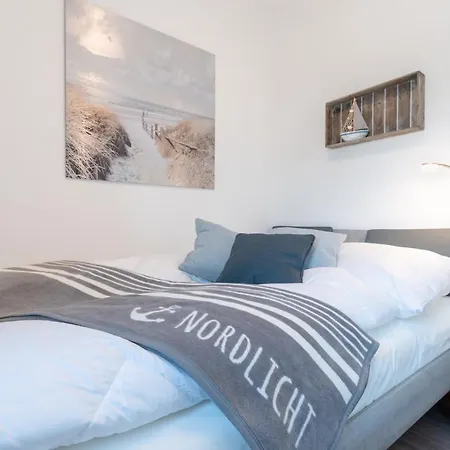 Haus Seegras דירה *