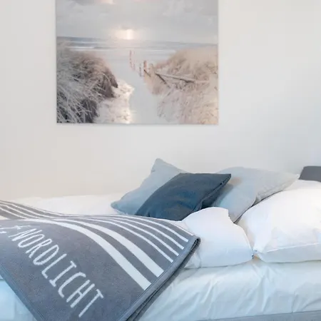 Haus Seegras דירה Börgerende-Rethwisch