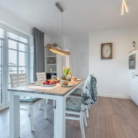 Haus Seegras דירה