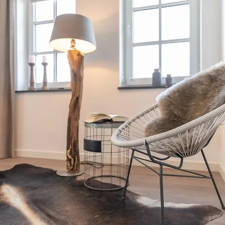 Haus Seegras דירה Börgerende-Rethwisch