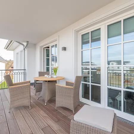 Haus Seegras דירה