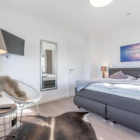 דירה Haus Seegras