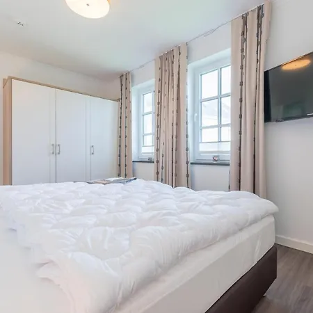 דירה Haus Seegras Börgerende-Rethwisch