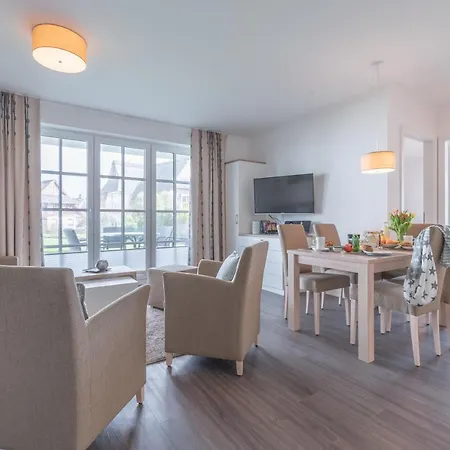 Haus Seegras דירה *