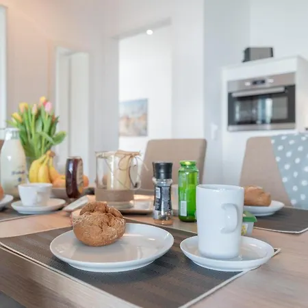 דירה Haus Seegras *