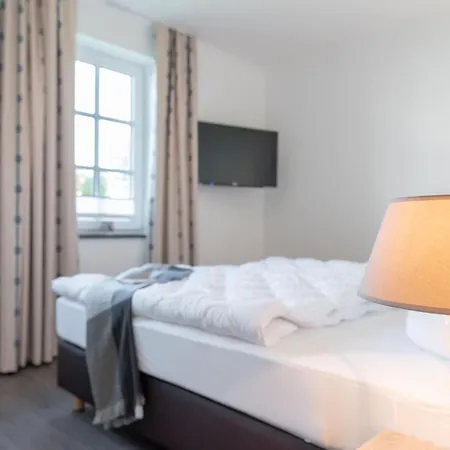 דירה Haus Seegras *