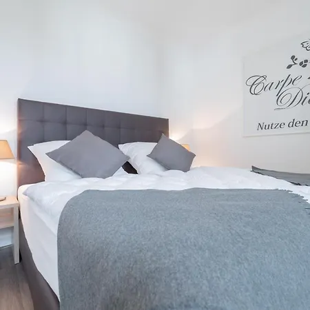 Haus Seegras דירה *