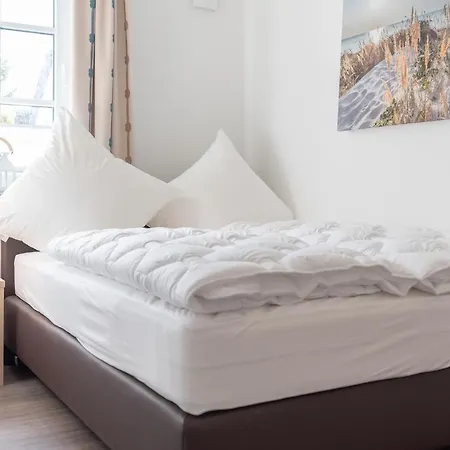 דירה Haus Seegras