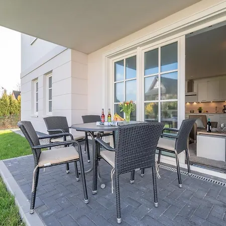 Haus Seegras Börgerende-Rethwisch