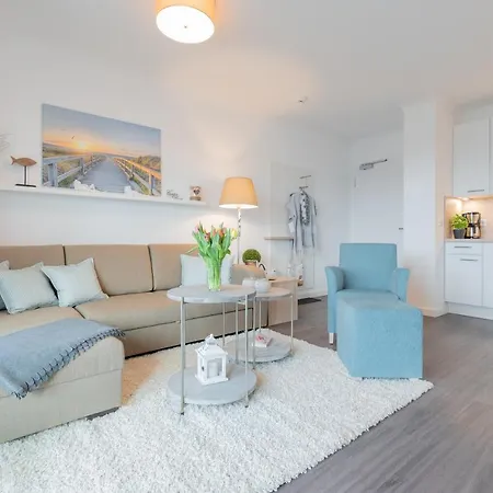 דירה Haus Seegras *