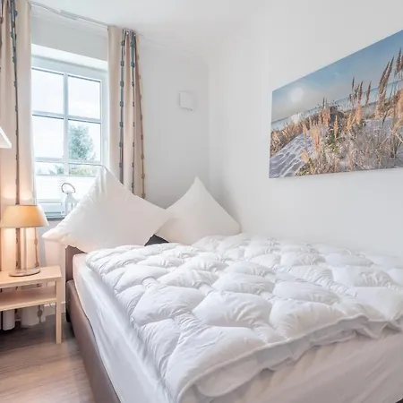 דירה Haus Seegras Börgerende-Rethwisch