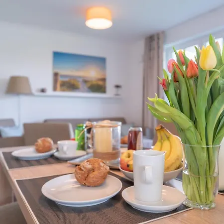 דירה Haus Seegras Börgerende-Rethwisch