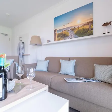 Haus Seegras דירה Börgerende-Rethwisch