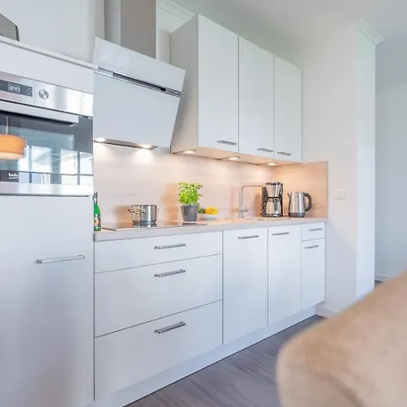 דירה Haus Seegras *