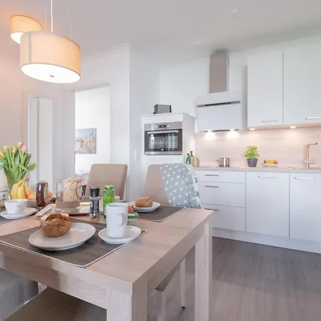 דירה Haus Seegras Börgerende-Rethwisch