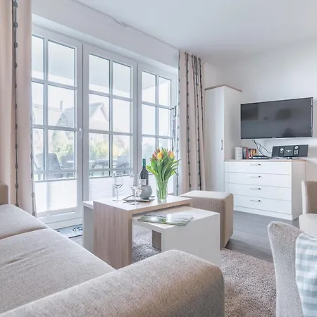 דירה Haus Seegras Börgerende-Rethwisch