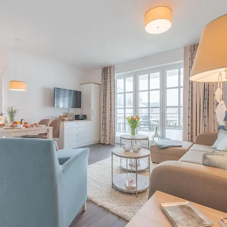 Haus Seegras Apartment