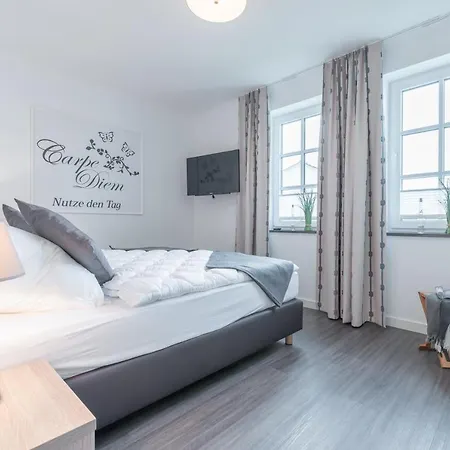 דירה Haus Seegras Börgerende-Rethwisch