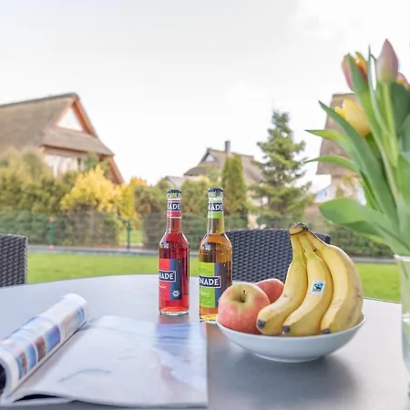 Haus Seegras * Börgerende-Rethwisch