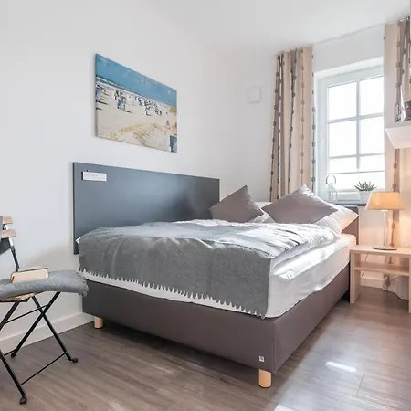 Haus Seegras * Börgerende-Rethwisch