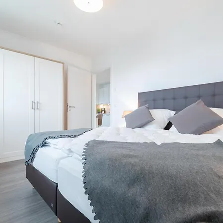 דירה Haus Seegras *