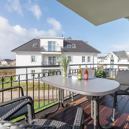Apartment Haus Seegras